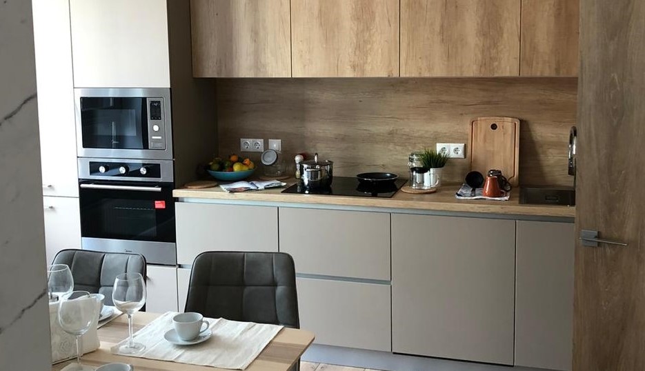 Открытие демо-квартиры в Казани